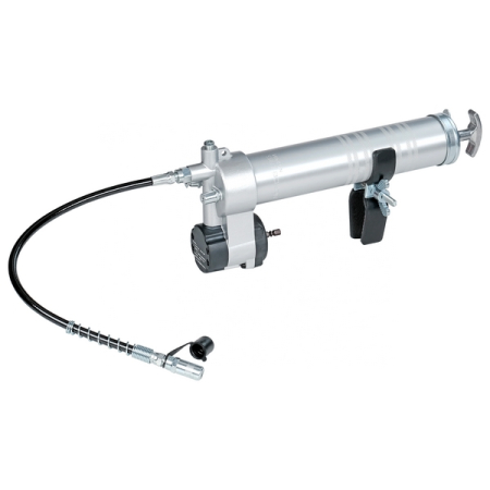 NORDBERG NO2501 Шприц-насадка на шуруповерт, плунжерный для густой смазки, 400 мл