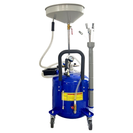 AE&T TF-6238TP Установка для замены масла, 38 л