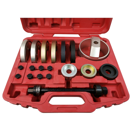 Съемник подшипников, 19 предметов, AE&T TA-D1082 Съемник подшипников, 19 предметов, AE&T TA-D1082