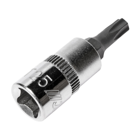 Бита-головка 1/4" TORX T25х37мм JTC-23725 Бита-головка 1/4" TORX T25х37мм JTC-23725
