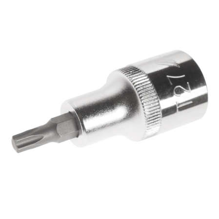 Бита-головка 1/2" TORX T27х55мм JTC-45527 Бита-головка 1/2" TORX T27х55мм JTC-45527