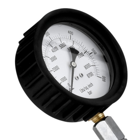 BAHCO BE13ZL11 Тестер дизельных форсунок, 0-600 бар