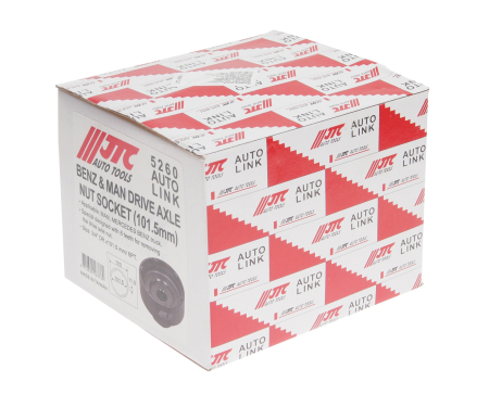 Головка ступичная (MERCEDES, MAN) JTC-5260 Головка ступичная (MERCEDES, MAN) JTC-5260