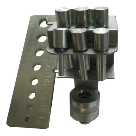 Комплект насадок (пуансонов) для гидравлического пресса AE&T TPP