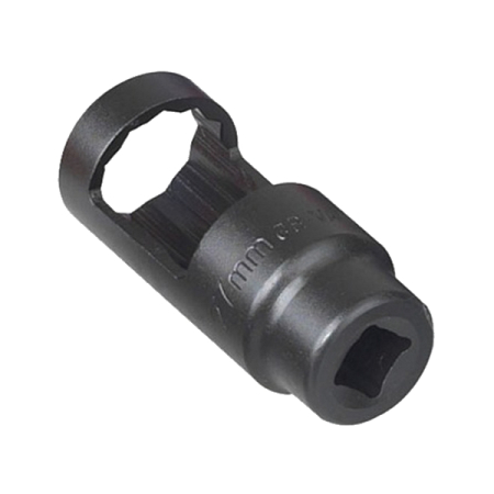 Головка для дизельных форсунок, 27 мм, глубокая, МАСТАК 103-15027