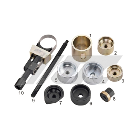 Набор инструментов для демонтажа/монтажа сайлентблоков BMW JTC-4301