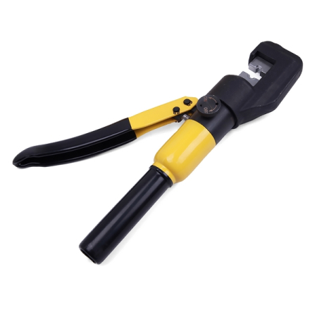 Пресс для обжима клемм до 70 мм2 гидравлический ручной, 5 т, Car-Tool CT-4570