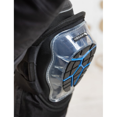 Наколенники защитные, 2 шт, HOEGERT Noah HT5K297