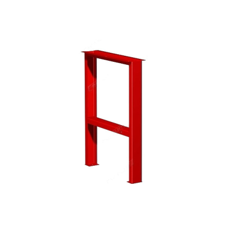 Верстачная опора для слесарных верстаков Феррум 01.503-3000-1