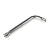 Ключ TORX Г-образный T60H с отверстием JTC