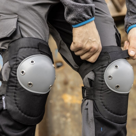 Наколенники защитные, 2 шт, HOEGERT Eib HT5K295