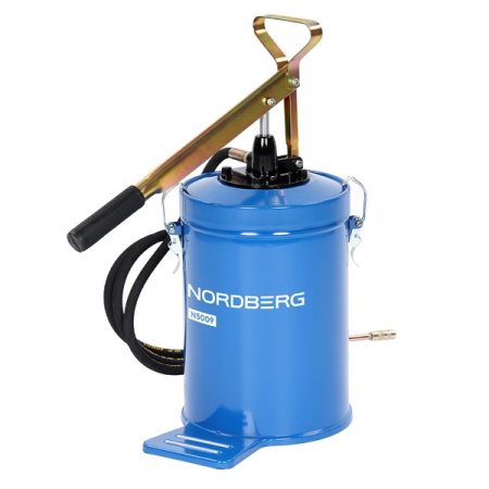 NORDBERG N5009 Установка для раздачи густой смазки ручная, 8 л