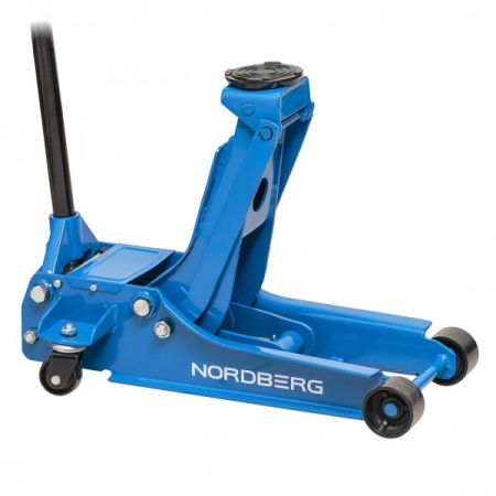Nordberg N32031 Подкатной гидравлический домкрат 3 тонны