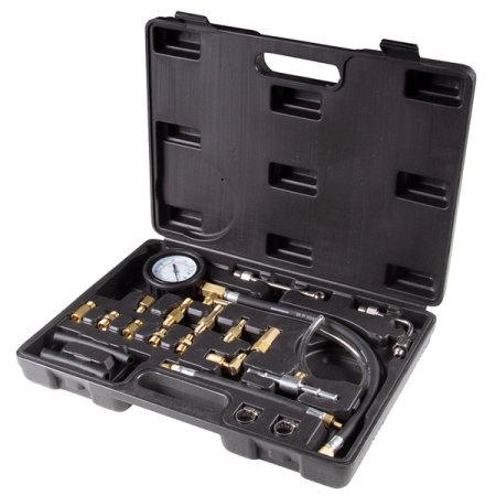 Набор для тестирования топливных систем, 20 предметов, AFFIX AF12000020C