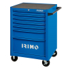 Набор инструментов в синей тележке, 222 предмета, IRIMO 9066K7FF102