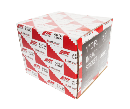 Головка торцевая 1" 85мм ударная L=100мм JTC