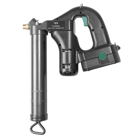 Солидолонагнетатель аккумуляторный, 18V LI-ION, SAMOA 160101