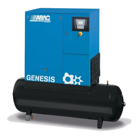 Компрессор винтовой с осушителем ABAC GENESIS 2208-500