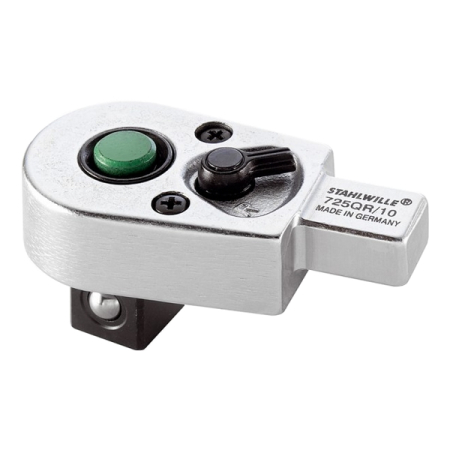 Сменная насадка трещотка 1/2 дюйма к динамометрическому ключу Stahlwille 725QR/10