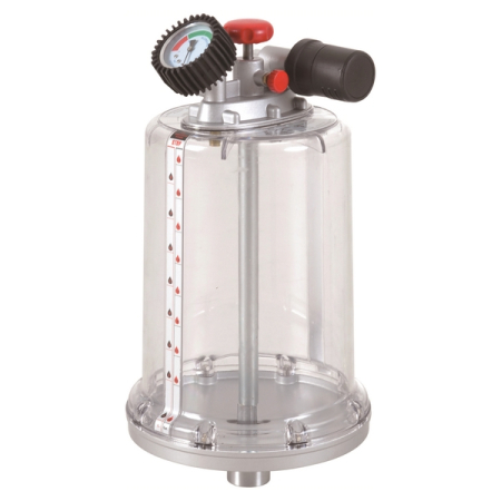 Колба инспекционная для установок слива и откачки масла DMECL T10711