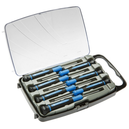 Набор прецизионных отверток, 7 шт, HOEGERT HT1S270