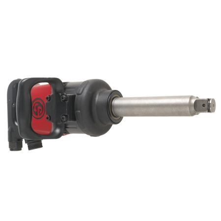 Гайковерт ударный пневматический квадрат 1 дюйм 2600 Нм Chicago Pneumatic CP7782-6