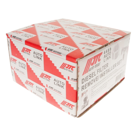 Съемник дизельных топливных фильтров JTC-4489 Съемник дизельных топливных фильтров JTC-4489