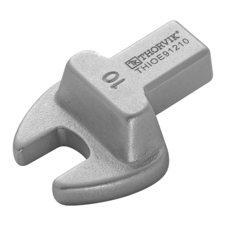 Вставка рожковая 10 мм с посадочным размером 9x12 мм THORVIK THIOE91210