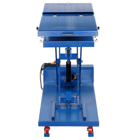 NORDBERG N3T1501 Стол подъемный электрогидравлический для АКБ электромобиля, 1200 кг