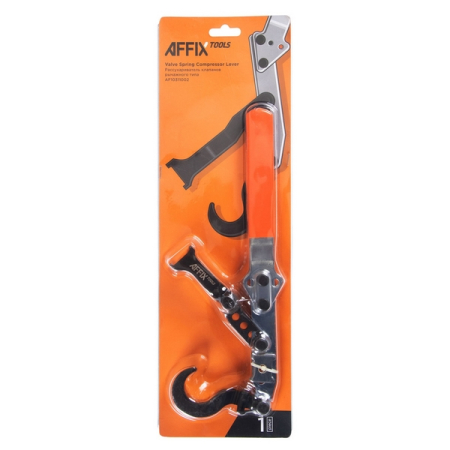 Рассухариватель клапанов универсальный, одна рукоятка, AFFIX AF10311002
