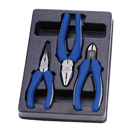 Набор инструментов пассатижи в ложементе King Tony 9-40103GP