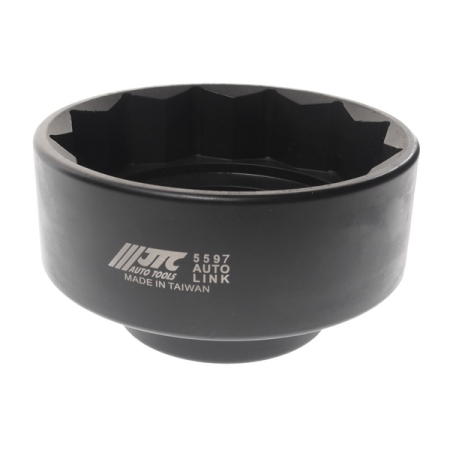 Головка ступичная 85мм 12-гранная (IVECO) JTC-5597 Головка ступичная 85мм 12-гранная (IVECO) JTC-5597