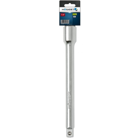 Удлинитель 1/4", 76 мм, HOEGERT HT1A702 Удлинитель 1/4", 76 мм, HOEGERT HT1A702