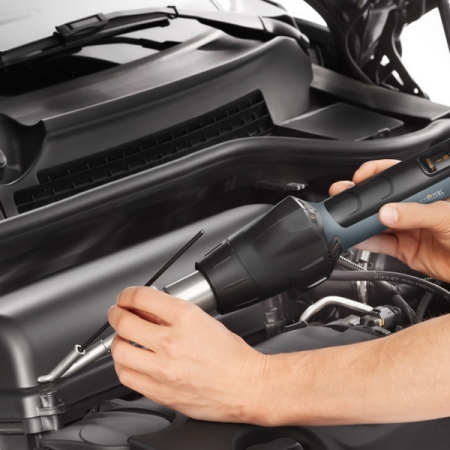 Термофен 2200 Вт с кейсом Steinel HG 2420 E 008284