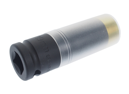 Головка для литых дисков 19мм L=85мм ударная JTC-765519