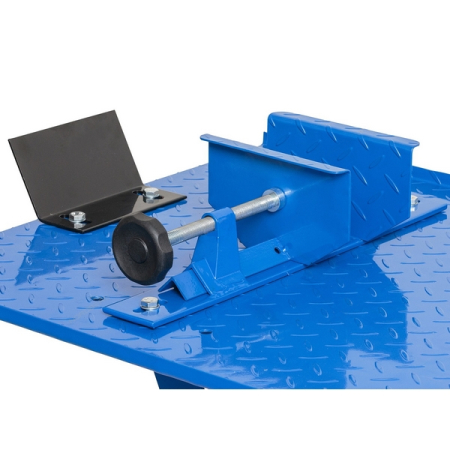 Nordberg N4M Подъемник ножничный мобильный для мотоциклов 450 кг