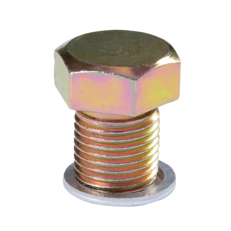 Набор для ремонта масляных пробок М13х1,25, 19 предметов, AFFIX AF10347113С