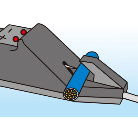 KING TONY 9DC23 Тестер для проверки напряжения, 3-48 В