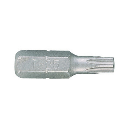 KING TONY 102507T Вставка (бита) 1/4 дюйма, TORX, T7, L=25