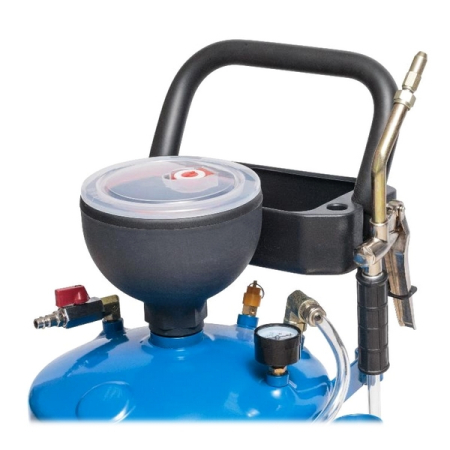 NORDBERG 2630AP Установка для раздачи масла пневматическая, 30 л