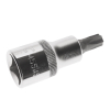 Бита-головка 1/2" TORX T45х55мм JTC-45545