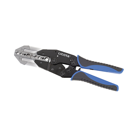 Кримпер для обжима и формирования клемм Licota ACP-30001C