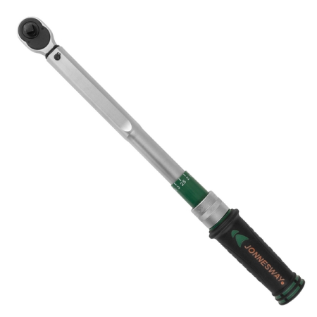 Ключ динамометрический 1/2"DR, 20-100 Нм, Jonnesway T27101N