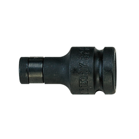 KING TONY 314708S Держатель вставок (бит) 1/4 дюйма, ударный, квадрат 3/8 дюйма