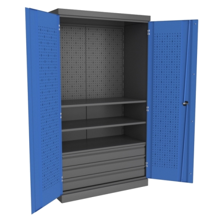 Шкаф инструментальный Верстакофф PROFFI Я3П3