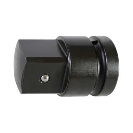 Переходник с 1 на 1&1/2 дюйма ударный с шариковым фиксатором King Tony 8869P