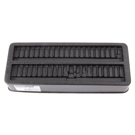 Ложемент для набора вставок (бит) 1042CQ, PVC KING TONY 84104210B