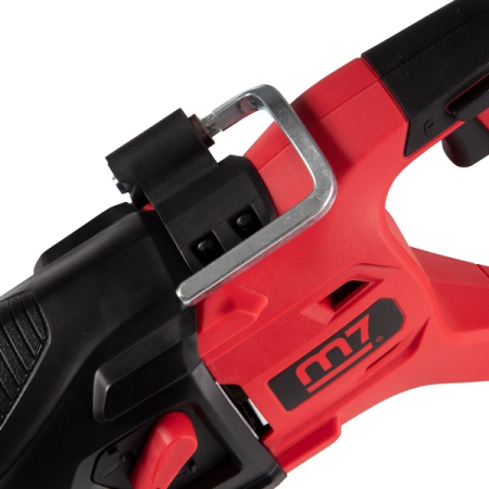 Аккумуляторная пила сабельная 18 В, без аккум. и ЗУ, MIGHTY SEVEN DRS-101