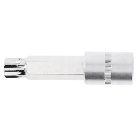 Торцевая насадка Spline M5, 100 мм, 1/2", HOEGERT HT1S585