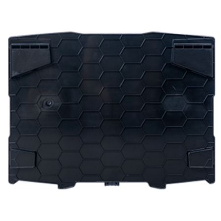 KING TONY 87405-3 Ящик инструментальный, модульный, 456x372x262 мм